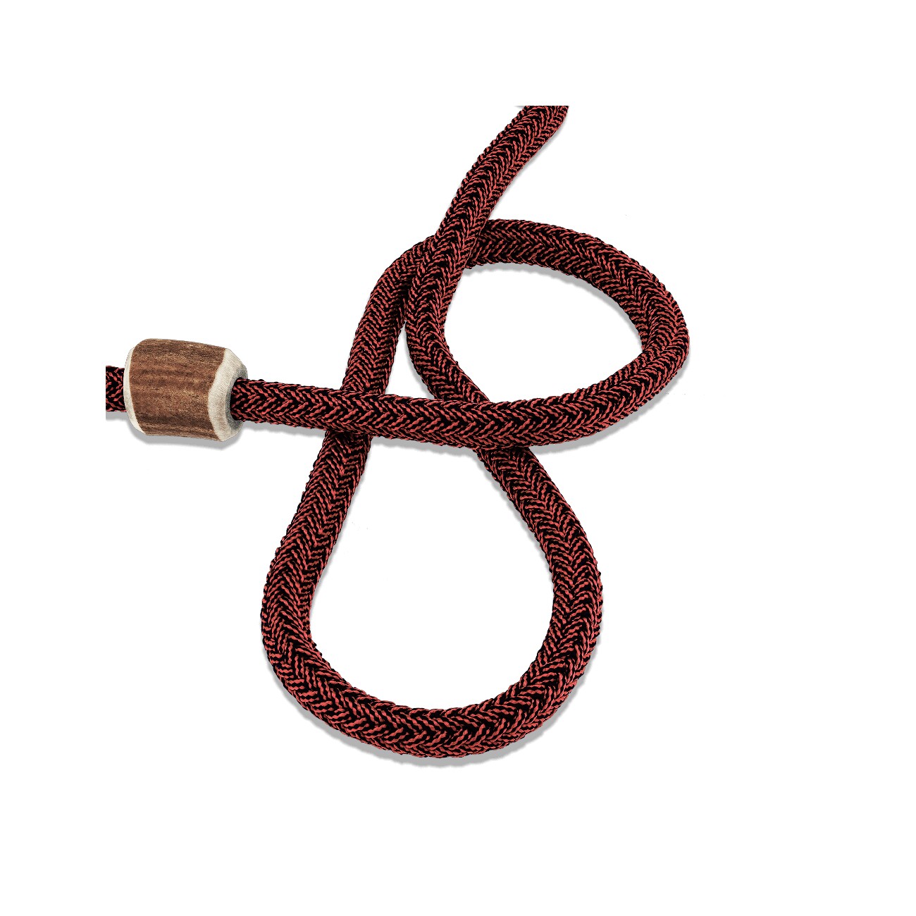 ROMNEYS Moxonleine Melrose rot 1,3 m