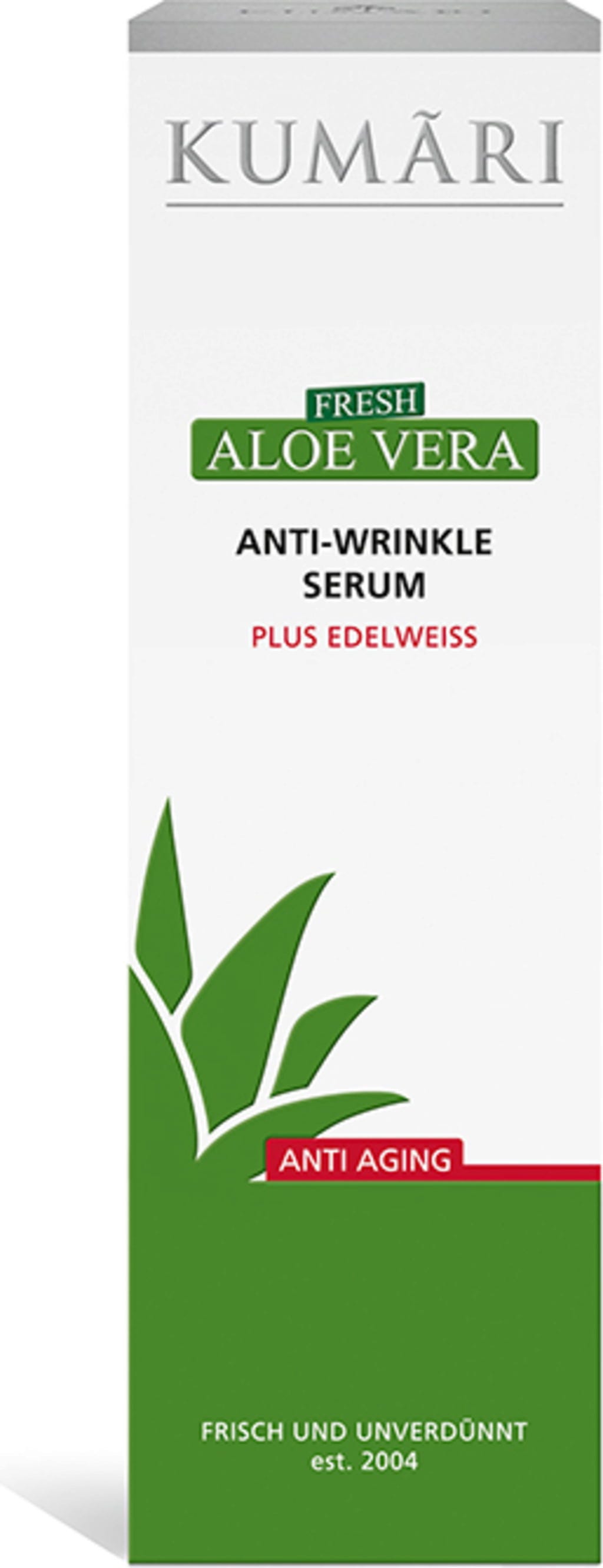 KUMARI  Anti Wrinkle Serum, 50 ml
