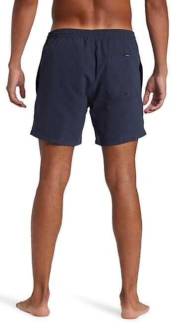 QUIKSILVER - MAILLOT DE BAIN VOLLEY EVERYDAY SOLID 15 MARINE