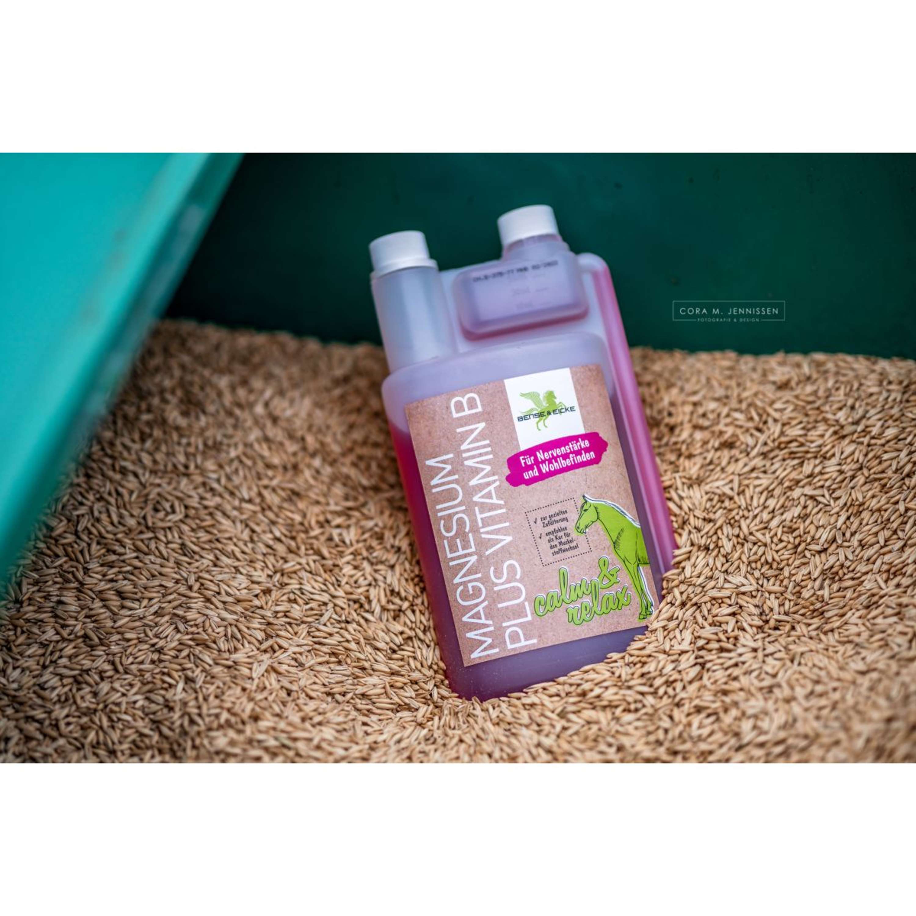 Bense & Eicke Magnesium + Vitamine B