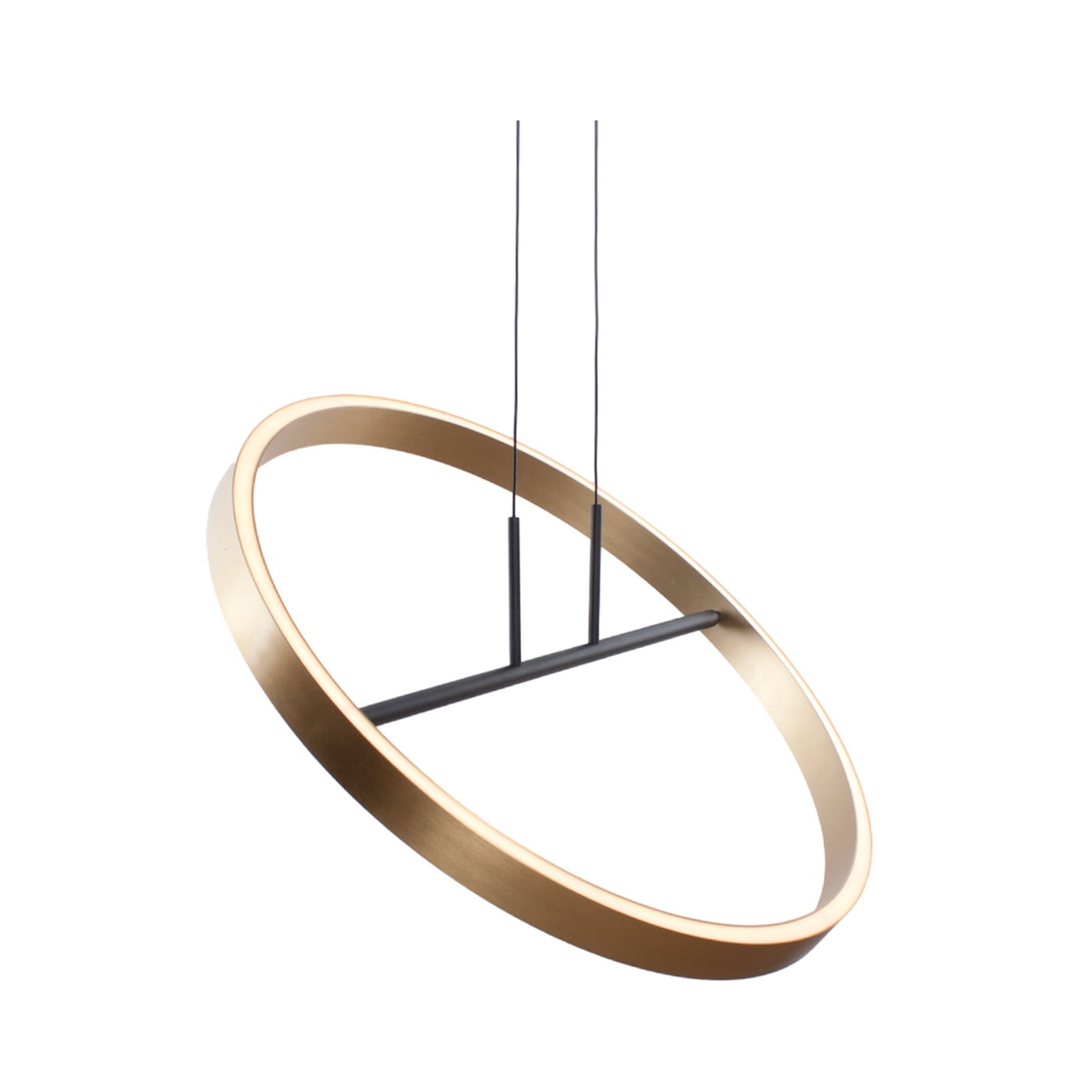 Hanglamp Otto Ø60 cm goud
