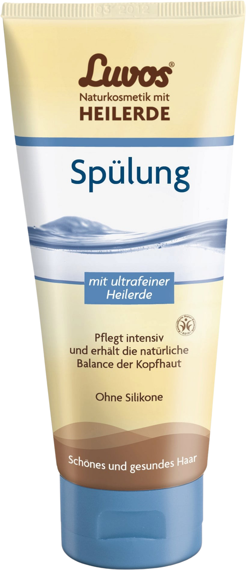 Luvos  Spülung, 200 ml