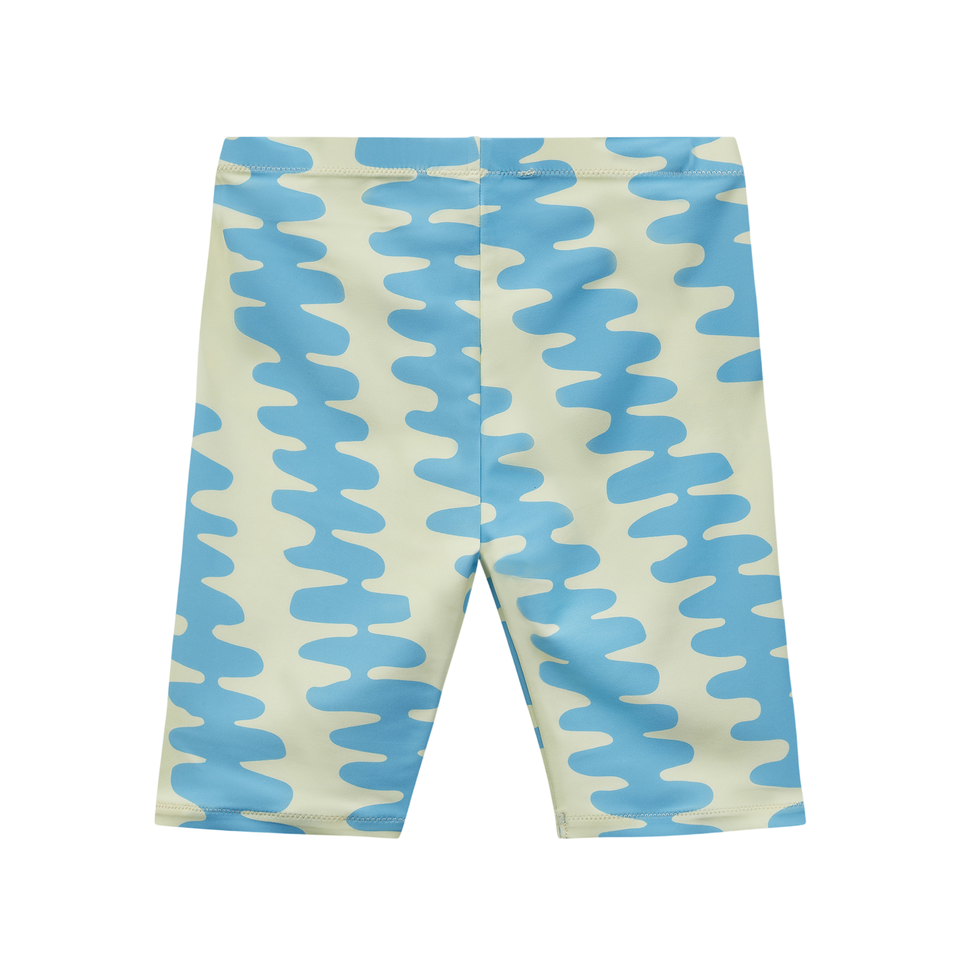Badeshorts Cloud Aqua