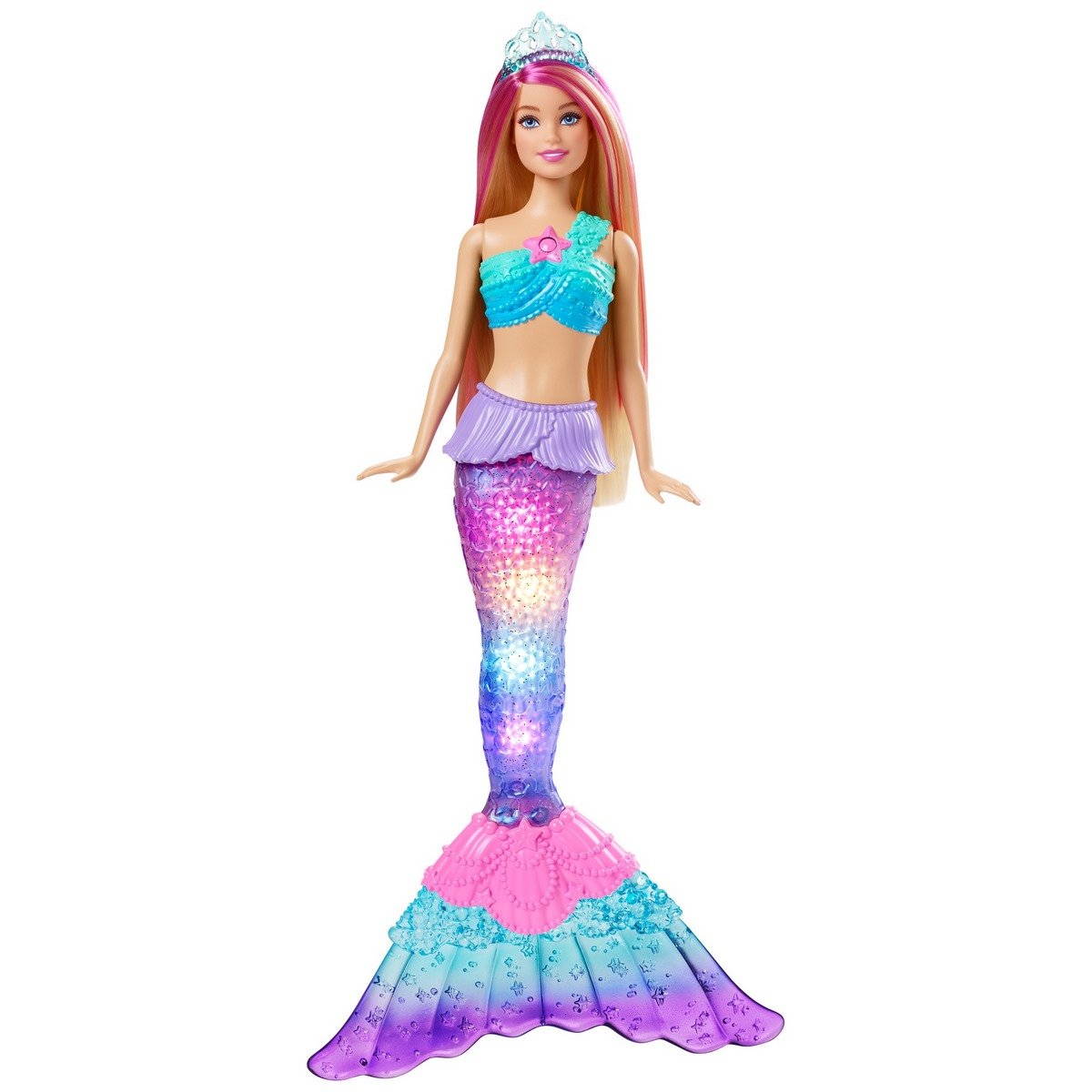 Poupée Barbie Sirène de rêve