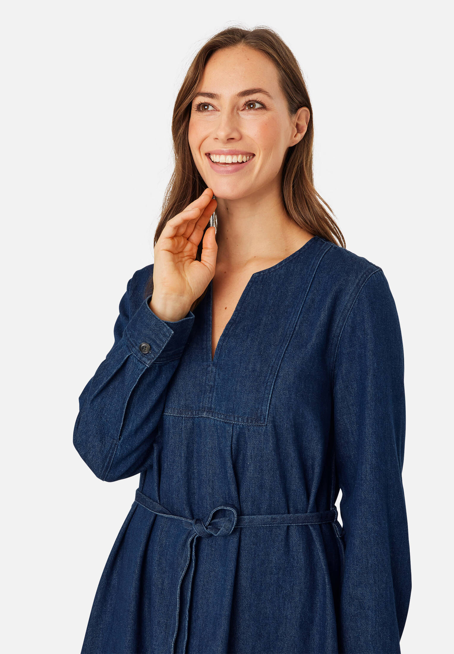 MASAI| Damen Midikleid MaNisha