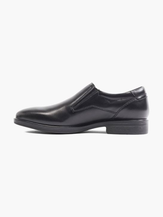 Claudio Conti Businessschuh Schwarz