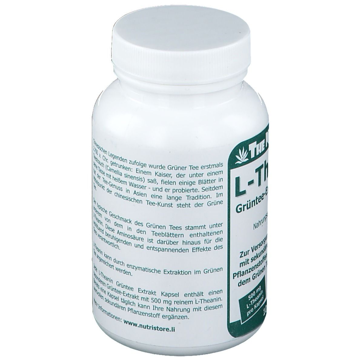 L-Theanin 500 mg