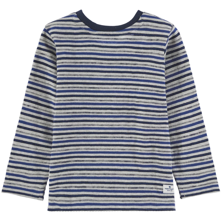 TOM TAILOR Boys T-Shirt, beige