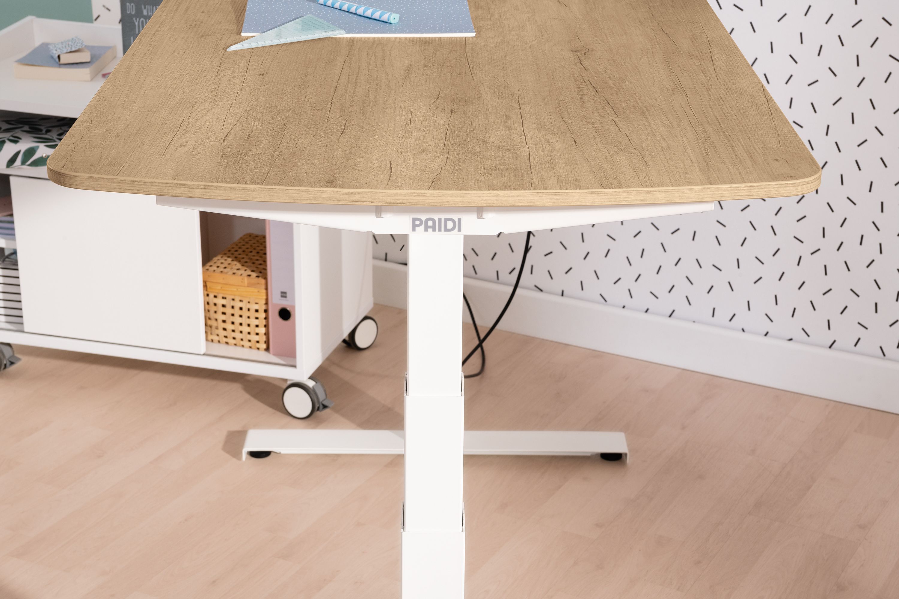 Schreibtisch PAIDI E-LION