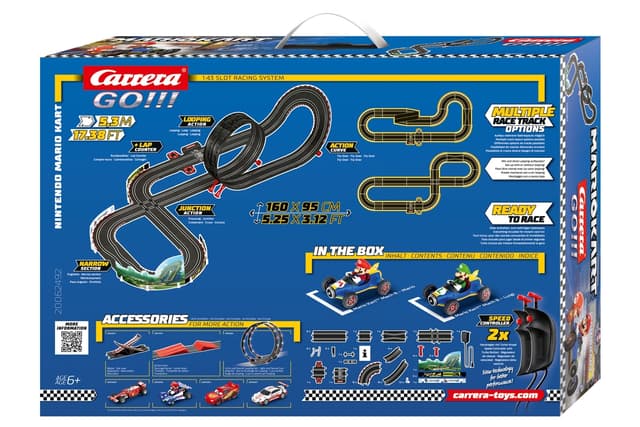 Carrera Racerbane