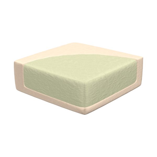 LIFETIME Basic Matras – 90 x 200 cm
