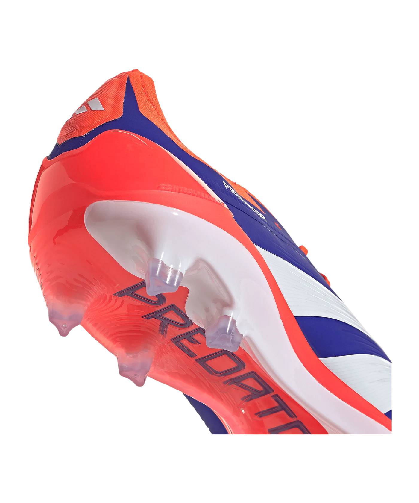 adidas Predator Elite FG Advancement Blau Weiss