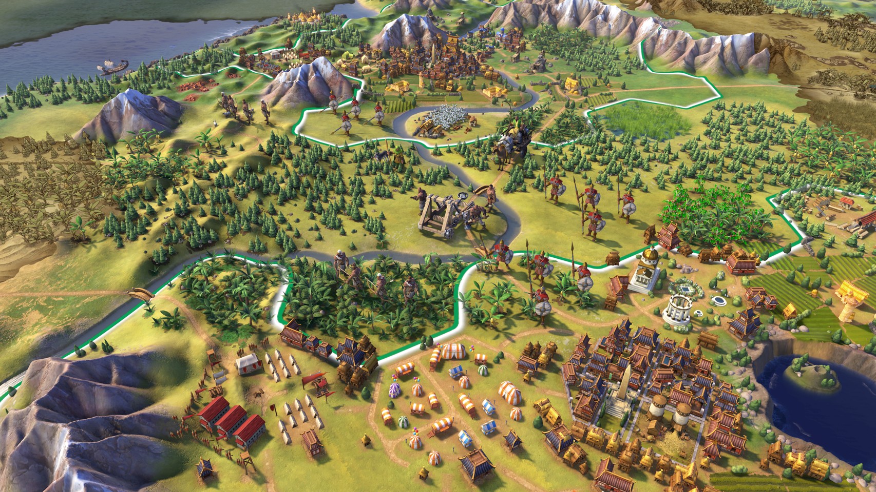Sid Meier’s Civilization® VI Anthology- PC