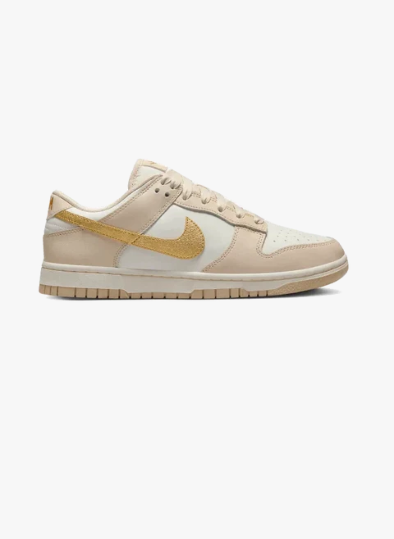 Nike dunk low mica green | Jaune