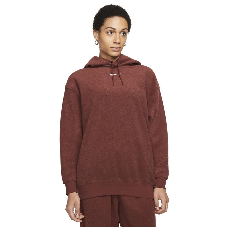 Nike sportswear essentials hoodie Orange