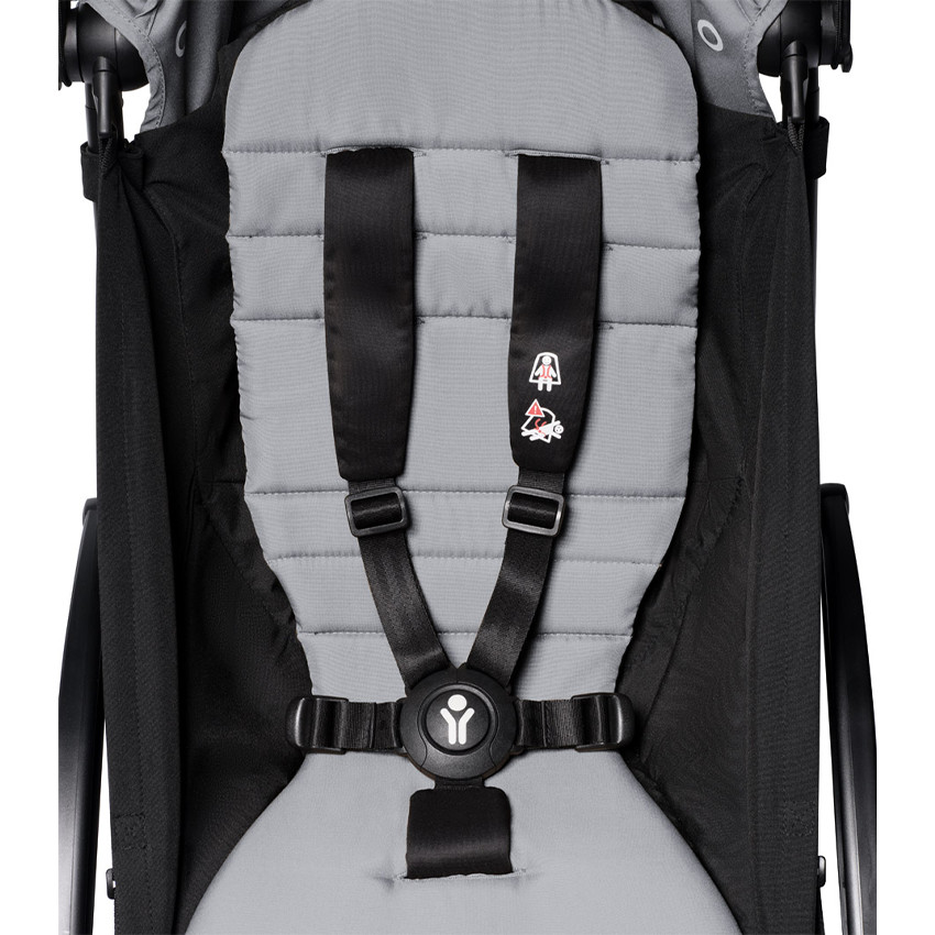 Assise pack couleur 6+ pour poussette YOYO Stone