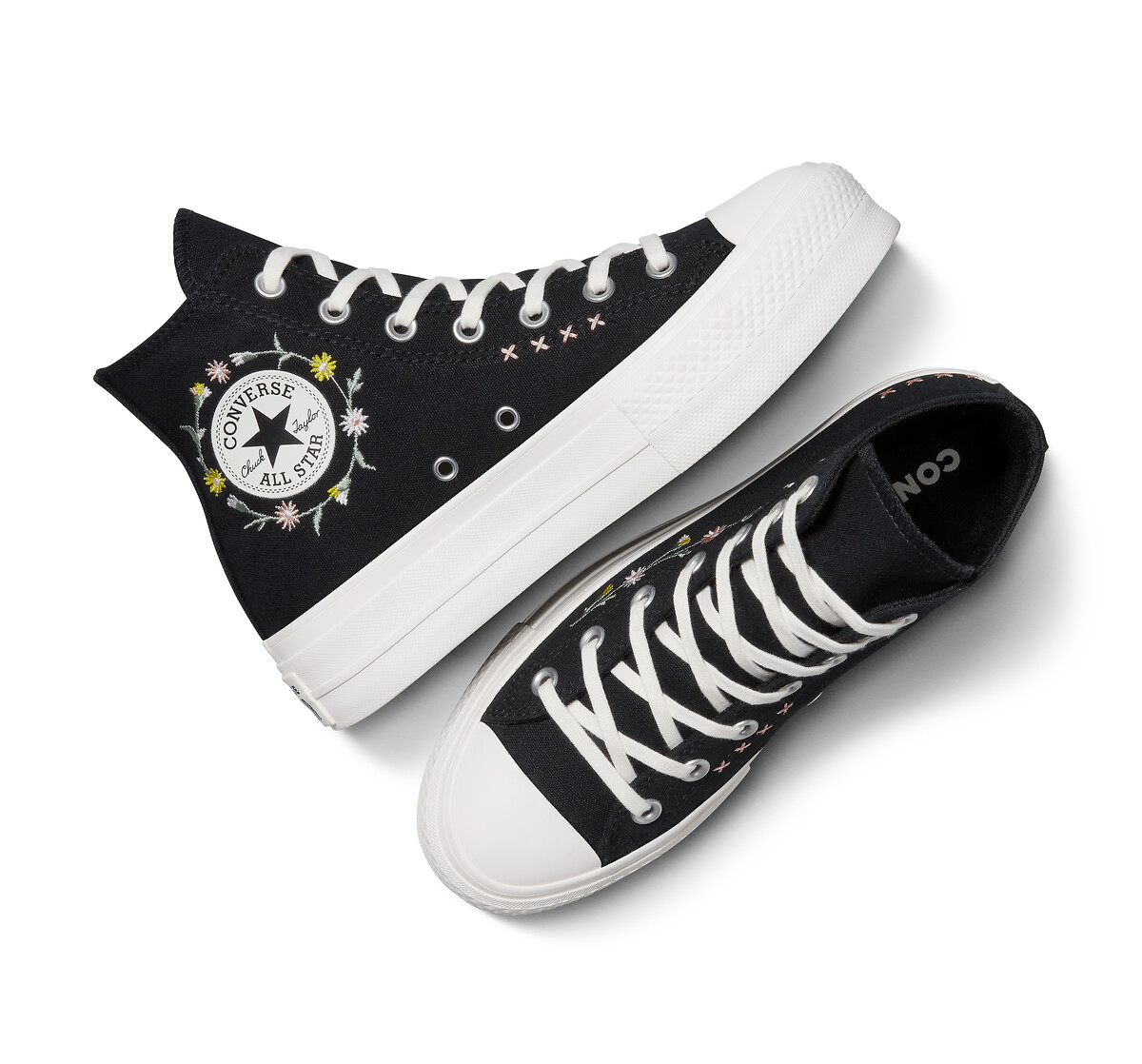 CONVERSE<br>Tênis All Star Lift Joyful Florals