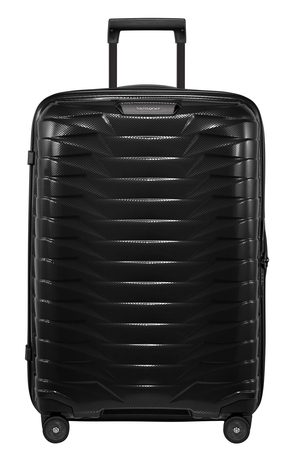 Samsonite Proxis Spinner 69 cm Zwart