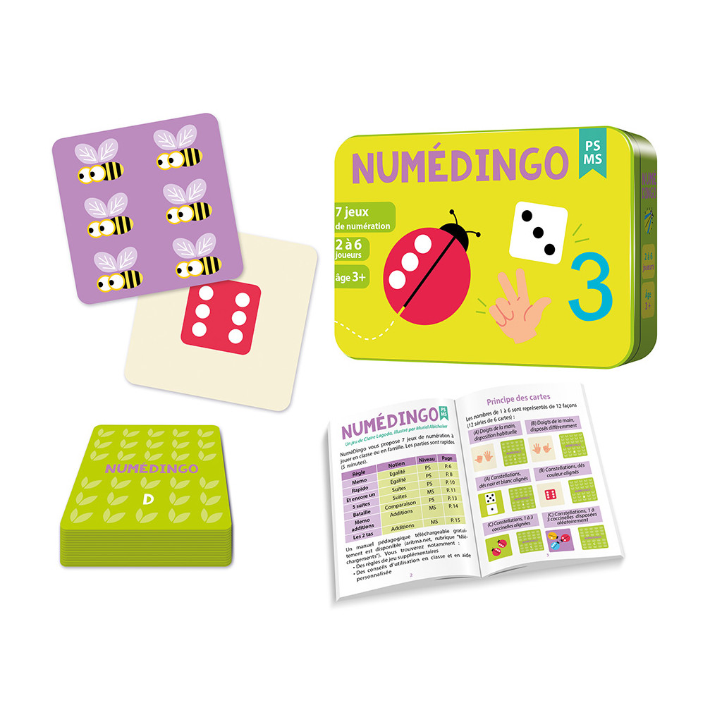 Numédingo