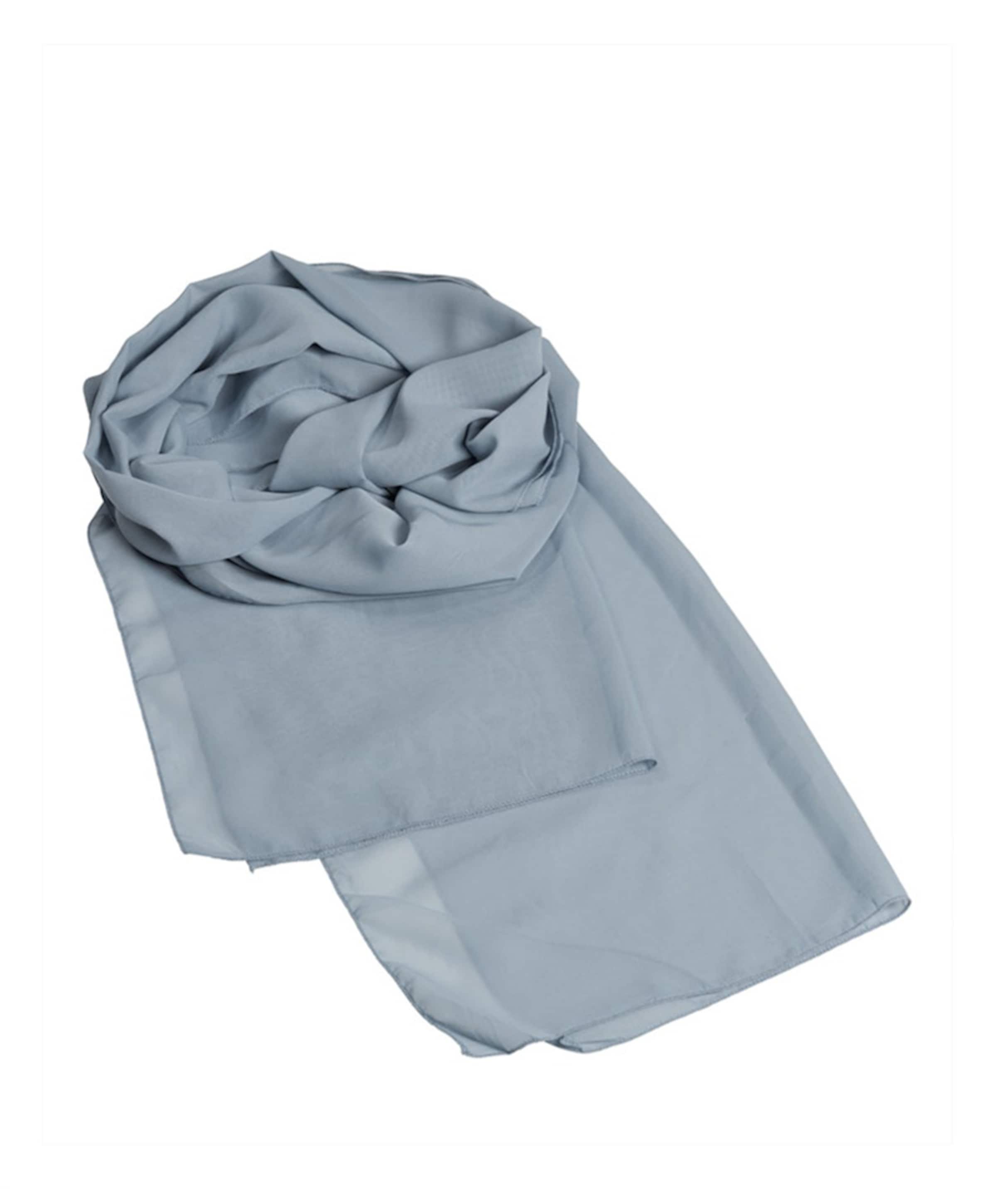 Swing Dames sjaal blauw