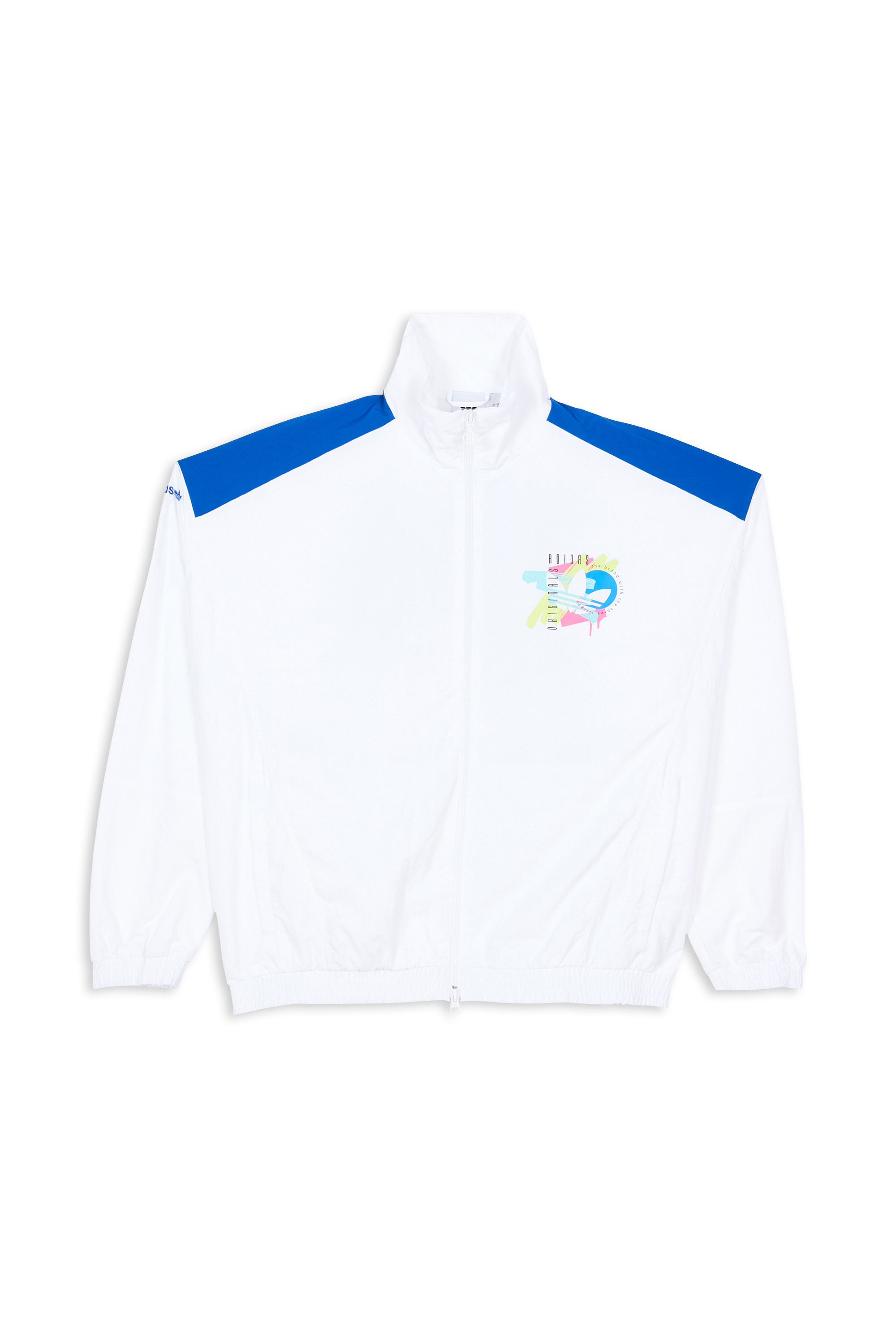 ADIDAS veste RETRO Multicolore
