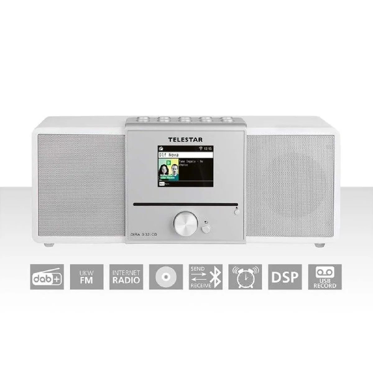 Telestar Radio Internet S32i