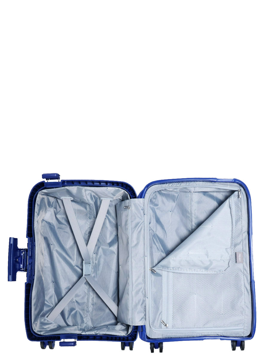 Valise Delsey Moncey Eco 55 cm