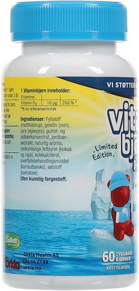 Vitaminbjørner