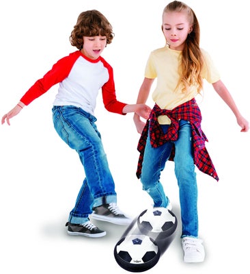 Lexibook AeroFoot Fotballdisc med Lys & 2 Mål