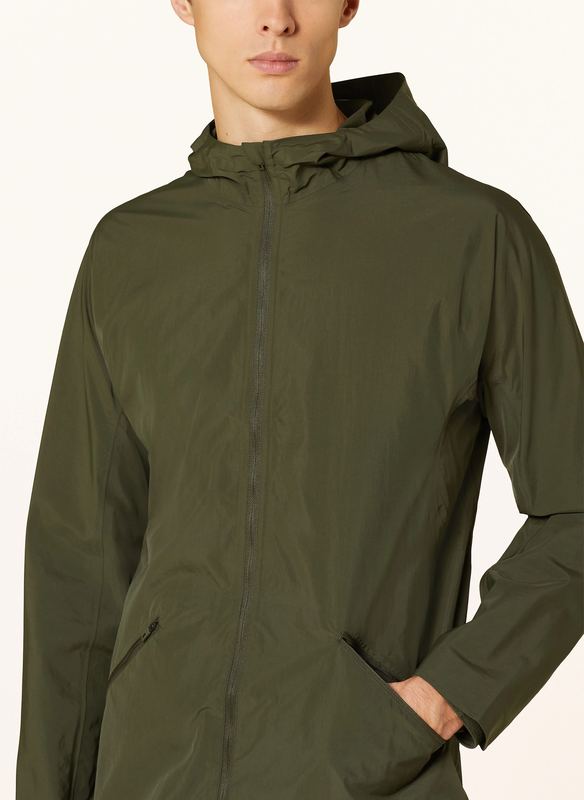 Y-3 Funktionsjacke RUN
