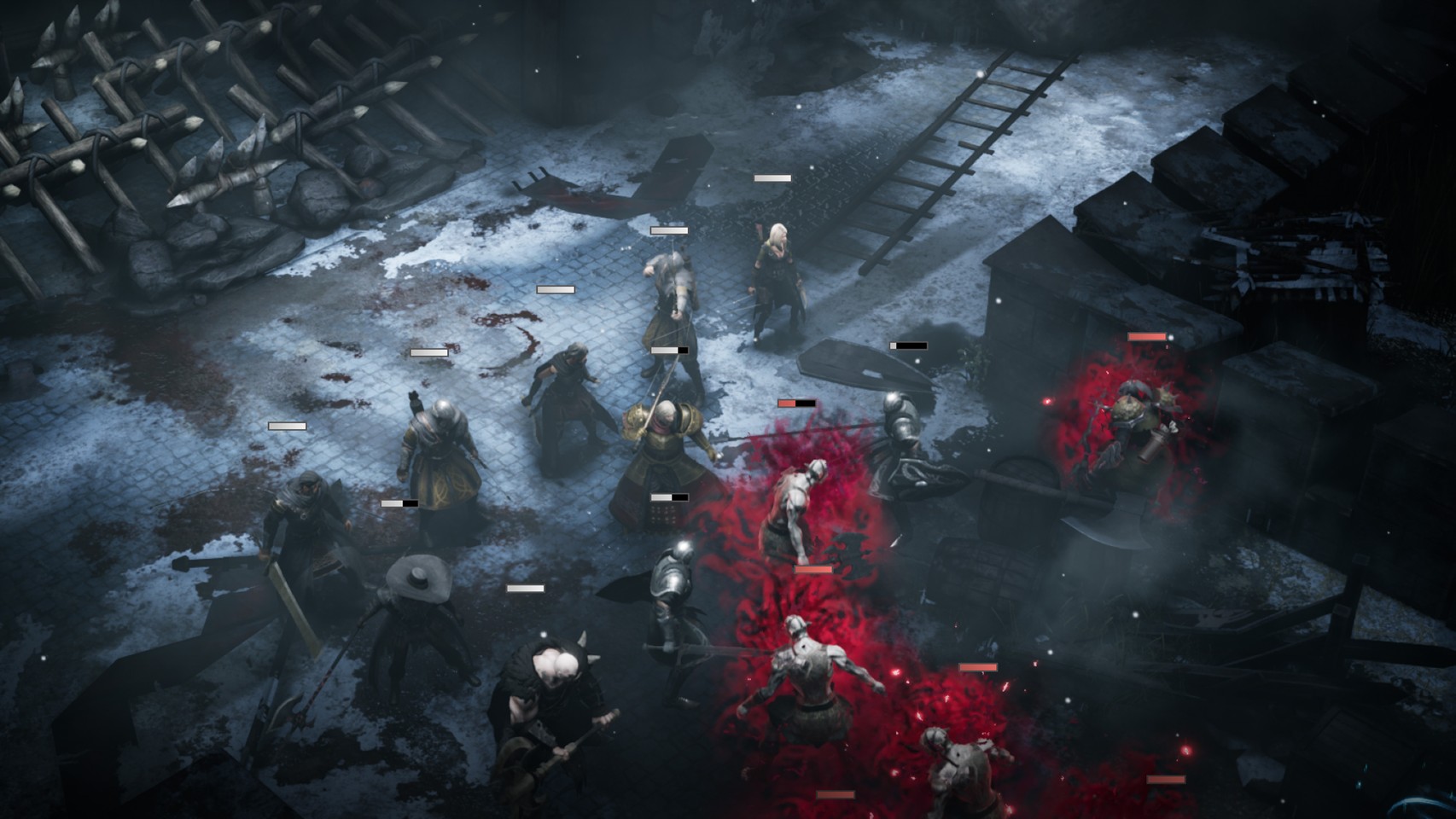 Redemption Reapers- PlayStation 5