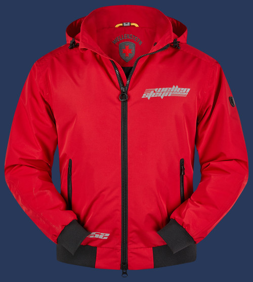 Firefort StroBoAirTec, Red