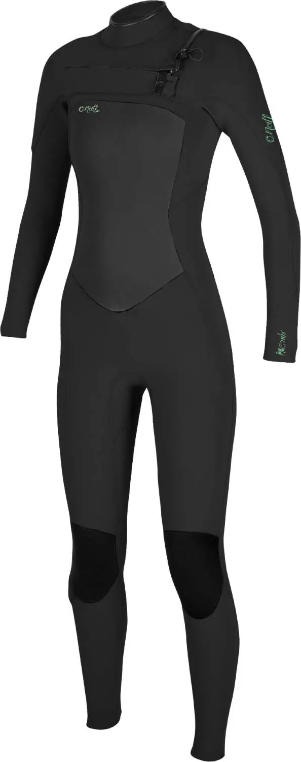 O'Neill Epic 3mm Chest Zip Våddragt Dame | SkatePro