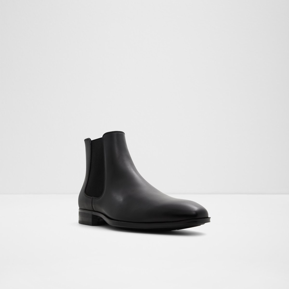 Olaeloth Black Men Dress boots