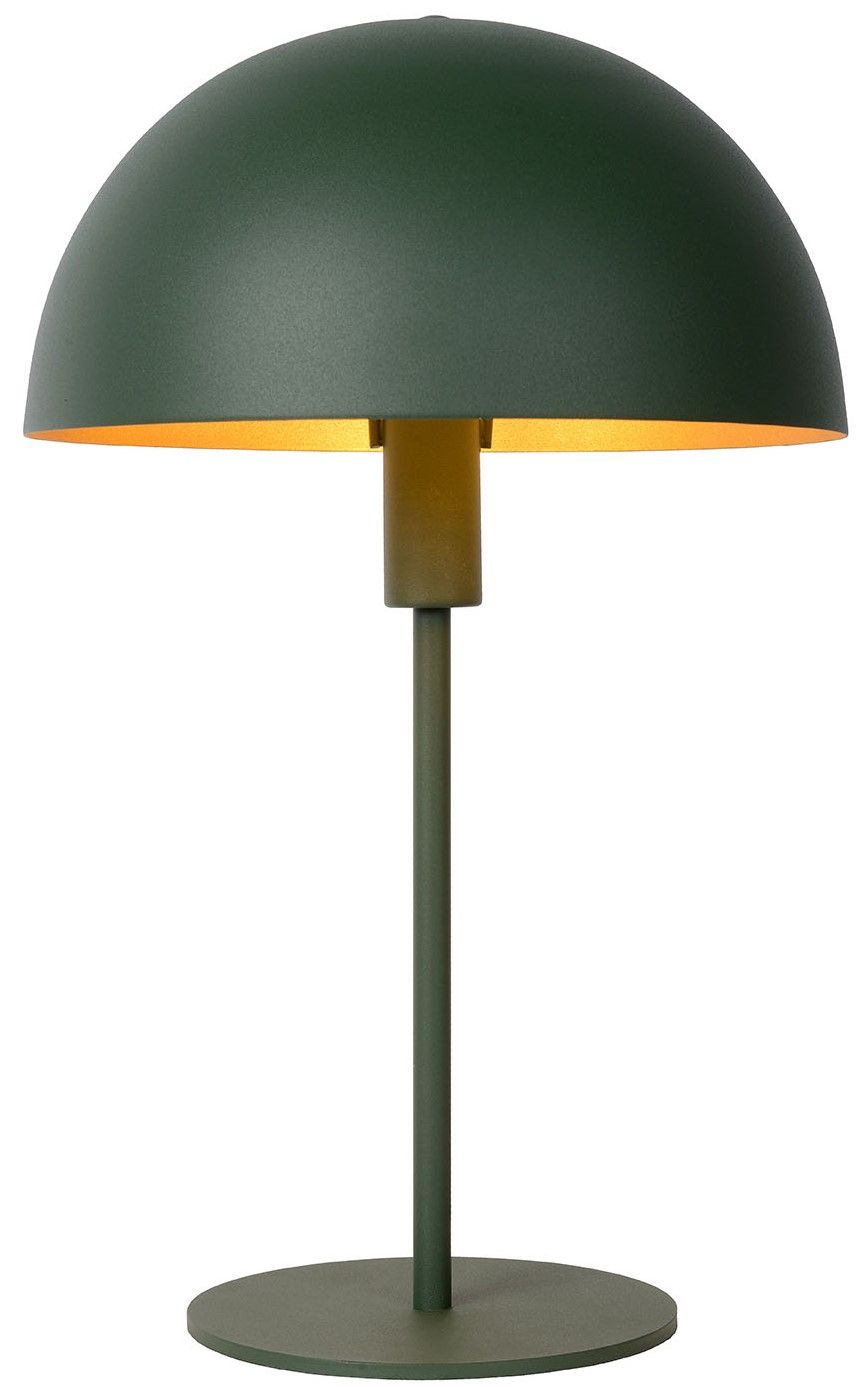 Tafellamp - groen Siemon B25 x D25 cm