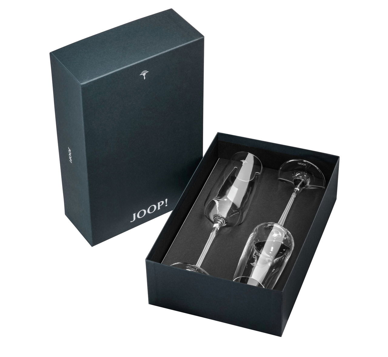 JOOP! Champagnerglas 2er-Set DINING GLAMOUR