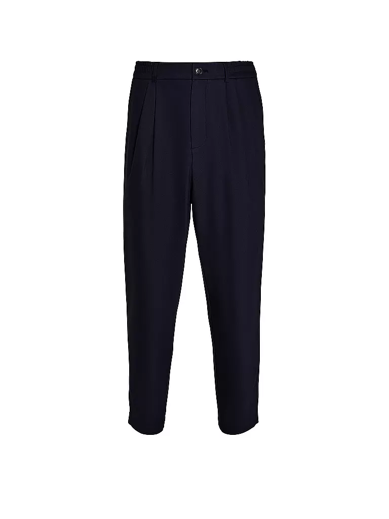 ALPHATAURI Chino PAVO dunkelblau