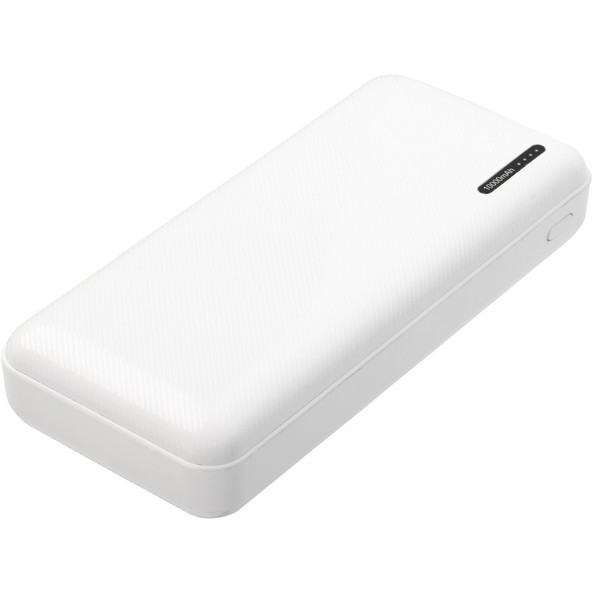 EgotierPro 124120 - Batterie de secours haute densité 10 000 mAh Compress