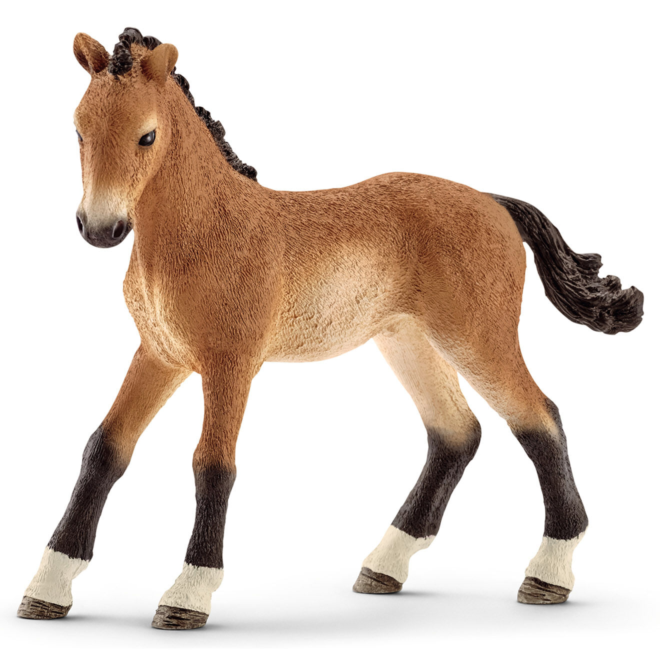 Schleich Poulain Tennessee Walker multicolore
