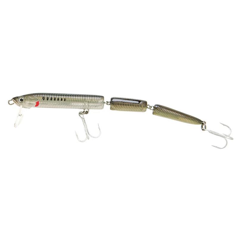 Leurre Coulant Molix Jointed Sandeel 135 - 13.5Cm