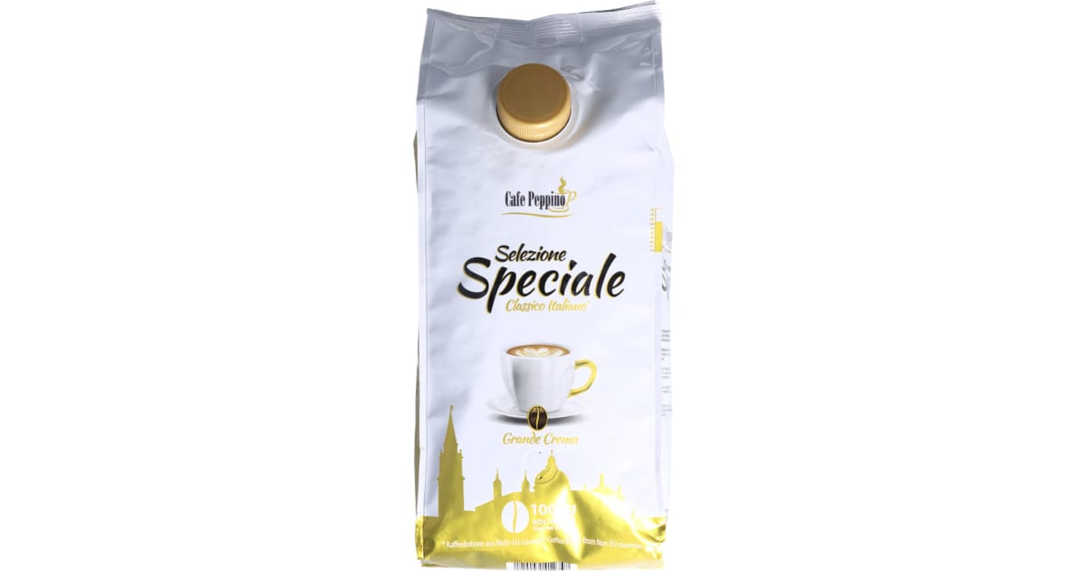 Cafe Peppino Speziale Bohne