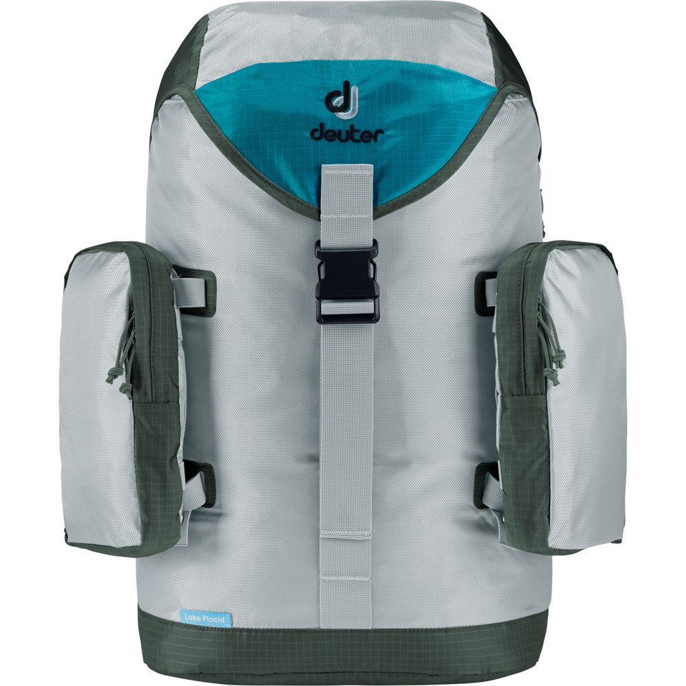 deuter Lake Placid 27L Daypack tin petrol
