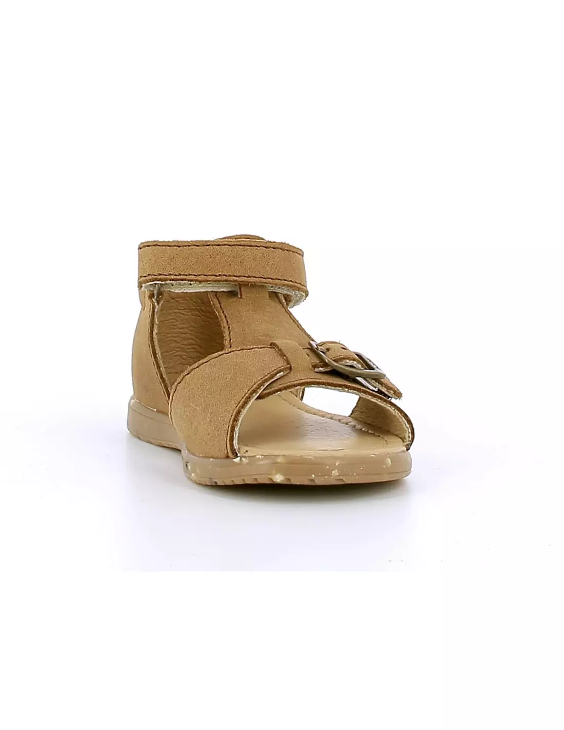 BOPY RAFIN - Sandales & nu-pieds Caramel