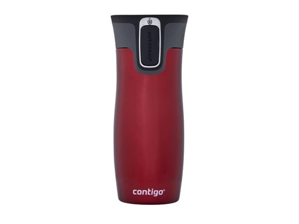 Contigo termokrus West Loop Red - 470 ml
