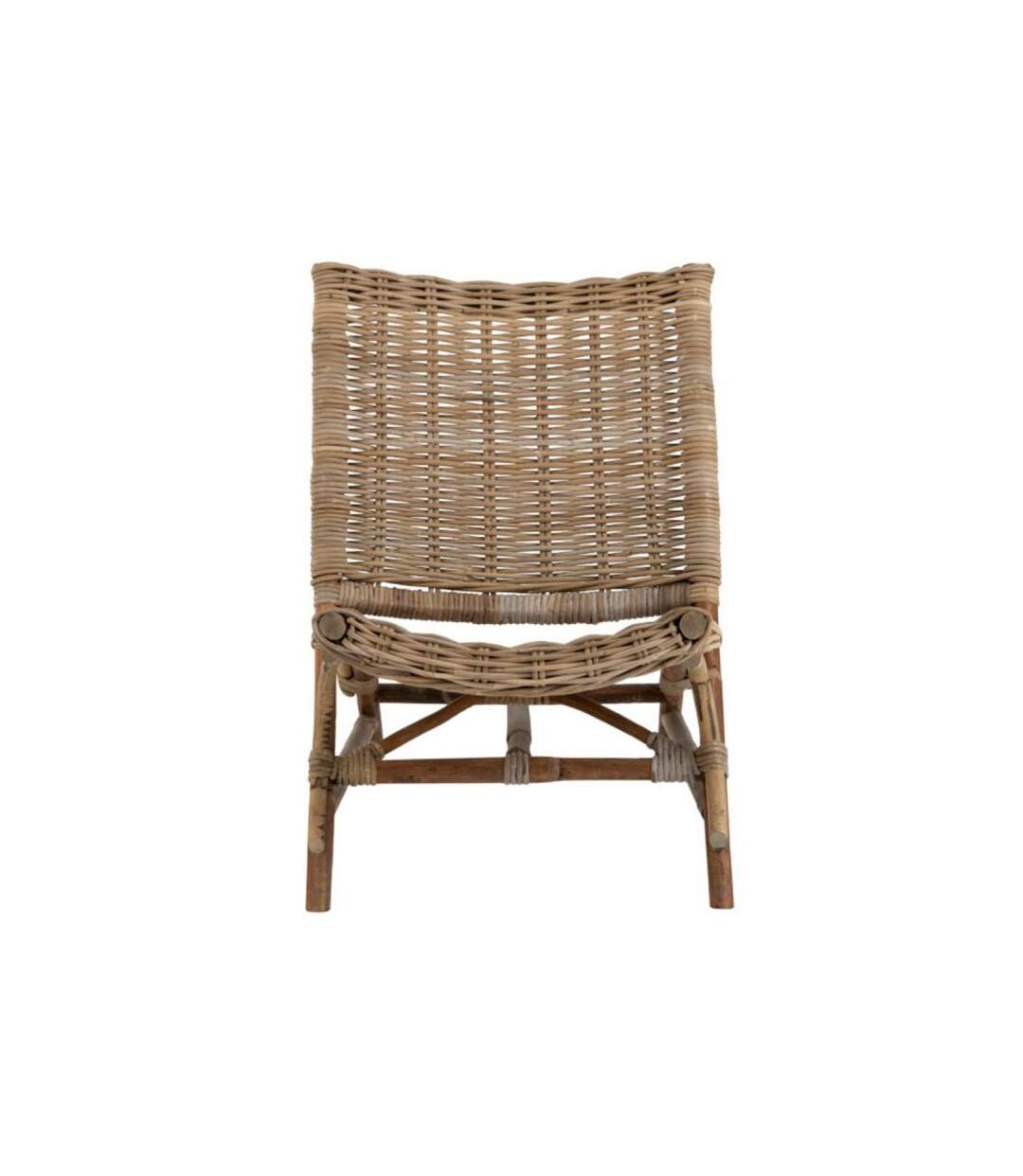 Paris Prix - Siège De Plage En Teck nawa 92cm Naturel