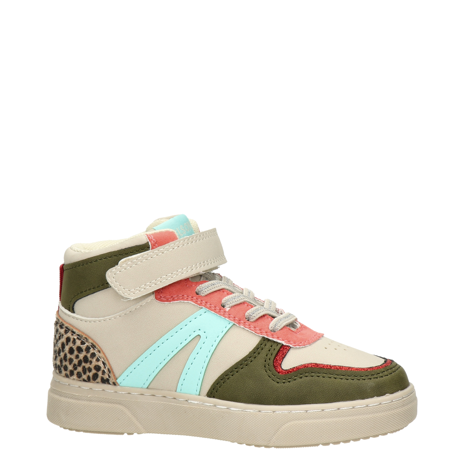 meisjes sneaker Nelson Kids Beige
