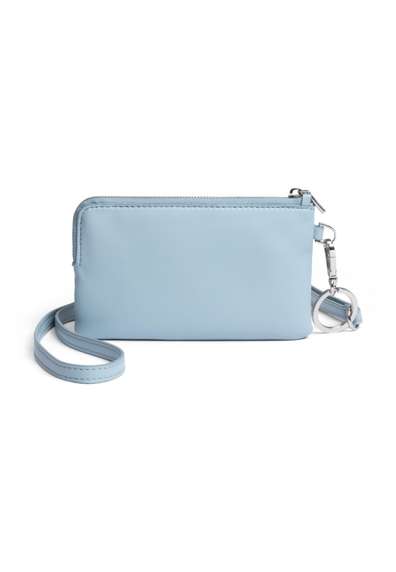 ZIP CASE Blau