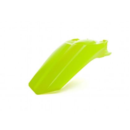 Garde boue Polisport COULEUR JAUNE FLUO