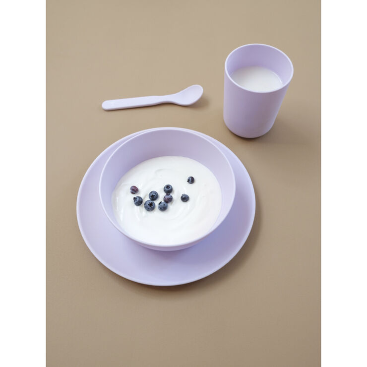 Fabelab Meal Set - Lilac - PLA Lilac