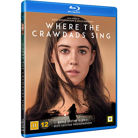 Blu-ray Hvor flodkrebsene synger